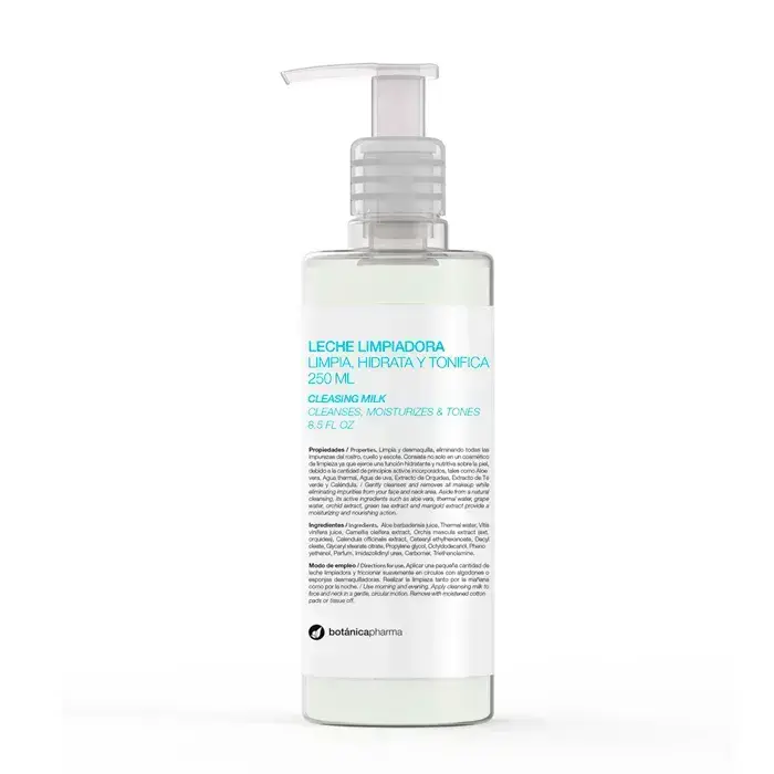 Botánicapharma Cleansing Milk 250ml