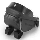 Wozinsky Bike Handlebar Bag with Phone Case 1L Black (WBB16BK) Foto 9