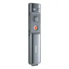 Baseus Orange Dot Wireless Presentation Laser Pointer - Gray (with battery) — Foto 4