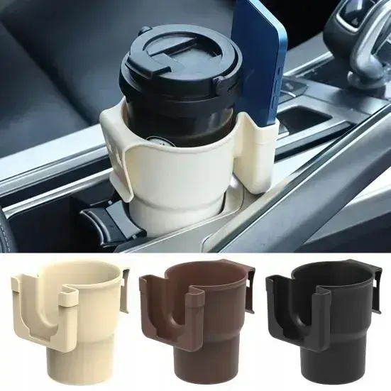 Car holder 2in1 coffee Фото num