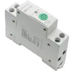 Qoltec Wi-fi DIN rail relay with electricity meter 63A| TUYA | SMART LIFE Foto 8