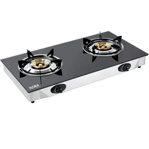 Floria ZLN2416 Gas stove 2 burners