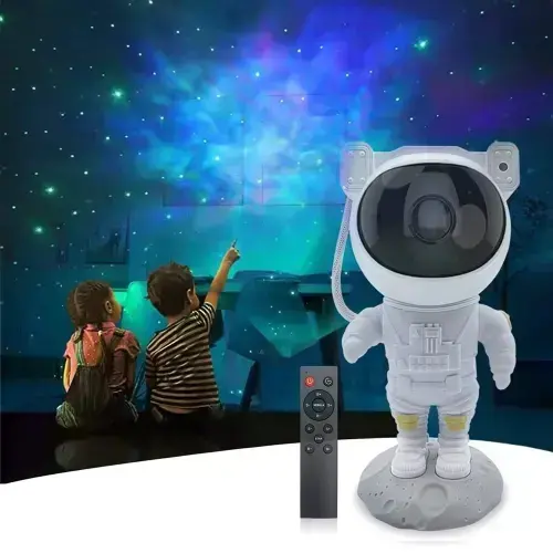 Blackmoon (123720611) LED projector astronaut
