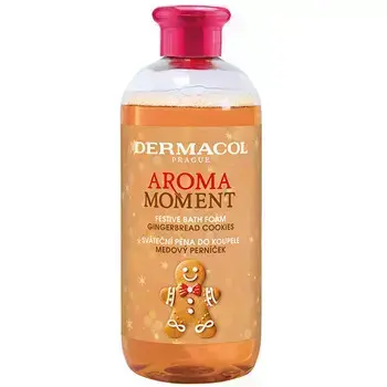 Dermacol Gingerbread Aroma Moment Festive Bath Foam 500ml