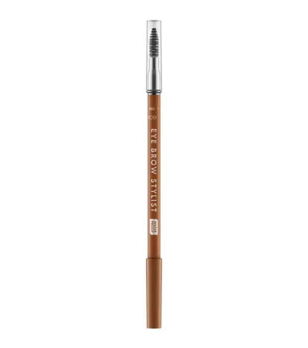 Catrice, Eye Brow Stylist, Waterproof, Eyebrow Cream Pencil & Brush 2-In-1, 065, Authentic Auburn, 1.4 g