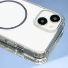 Anti Shock Thin Mag case for iPhone 14 Pro 6,1" grey Foto 5