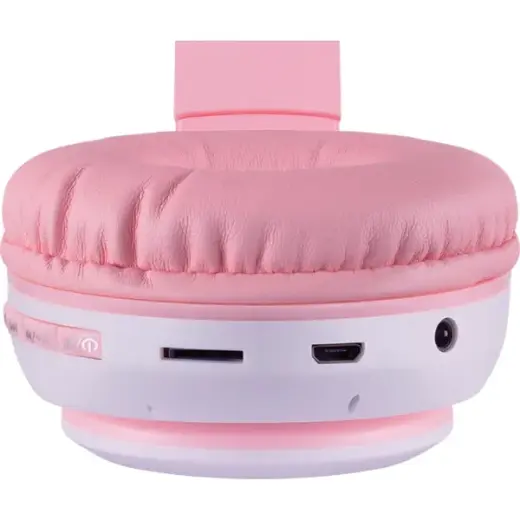 Defender słuchawki Bluetooth FreemotionB585 Led różowy|pink (63585) Foto 9