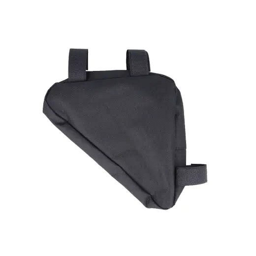 Bike frame bag FB-100 Forever Outdoor black Photo
