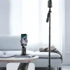 Inteligent selfie with face recognition tracking and gesture recognition P1 black — Foto 11