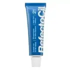 RefectoCil Eyelash and Eyebrow Tint Farbe Für Augenbrauen Und Wimpern 2.1 Deep Blue 15 Ml Фото num