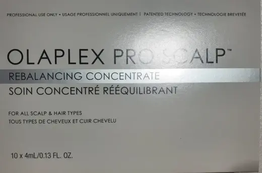 Olaplex Pro Scalp Rebalancing Concentrate 10x4ml