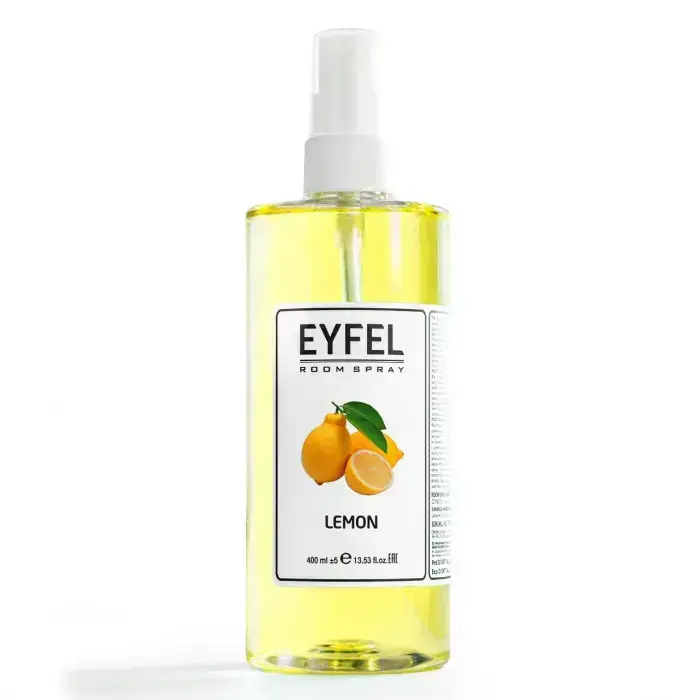 EYFEL Lemon – Room Spray, 400 ml