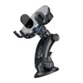 Car holder with induction charger Mcdodo CH-1600 (black) Photo