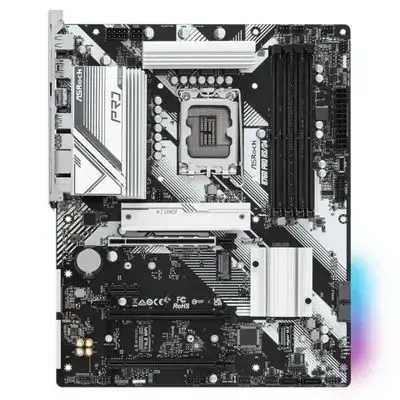 ASRock B760 PRO RS|D4 - motherboard - ATX - LGA1700 Socket - B760 Фото num