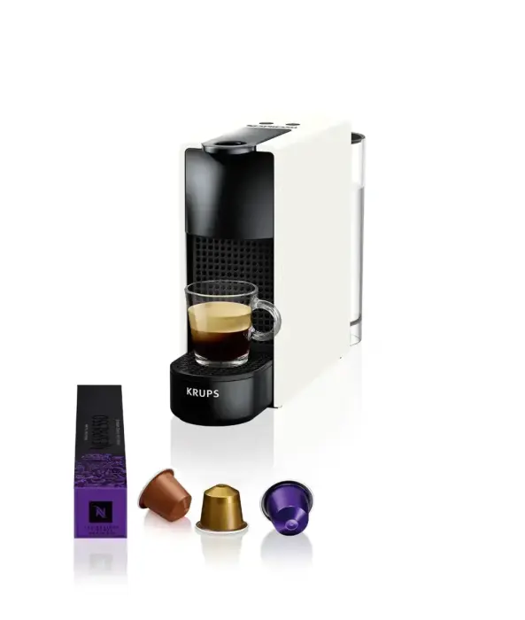 Krups XN1101 Manual Capsule coffee machine 0.6 L