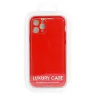 TEL PROTECT Luxury Case for Xiaomi Redmi 10 Red — Foto 6