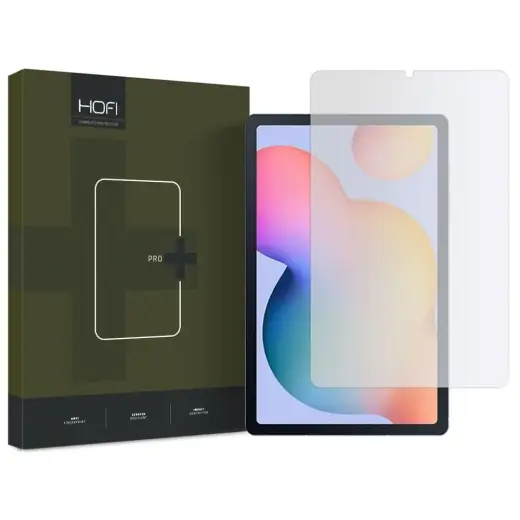 HOFI GLASS PRO+ GALAXY TAB S6 LITE 10.4 2020-2024 ПРОЗРАЧНОЕ ЗАКАЛЕННОЕ СТЕКЛО Фото num
