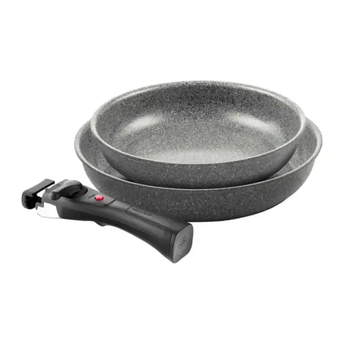 Frying pan with removable handle Torre Ø28cm/3.5mm