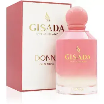 Gisada Donna (EDP) parfimērijas ūdens sievietēm 50 ml