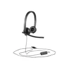 Logitech On-Ear Stereo Headset H570e USB — Foto 3