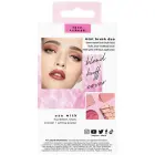 Real Techniques Mini Brush Duo for Foundation & Blush 2 Pcs Foto 7