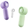 Handheld fan USAMS Mini Pocket ZB354 green Фото num