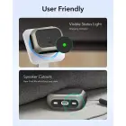 ESR ORBIT HALOLOCK MAGSAFE APPLE AIRPODS PRO 3 TITANIUM — Foto 8