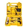 Набор бытовых инструментов DELI TOOLS 28шт|set Yellow Фото num