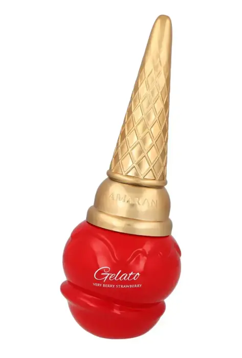 Amaran Gelato Very Berry Strawberry (EDP) Eau de Parfum Unisex 100 ml