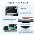 ESR CLASSIC HYBRID maciņš telefonam iPhone 17 Pro Max caurspīdīgs — Foto 2