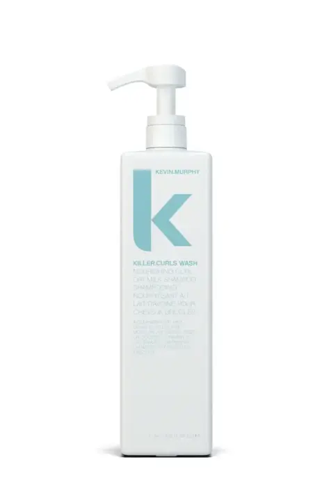 Kevin Murphy, Killer Curls Wash, Hair Shampoo, For Nourishing, 1000 ml