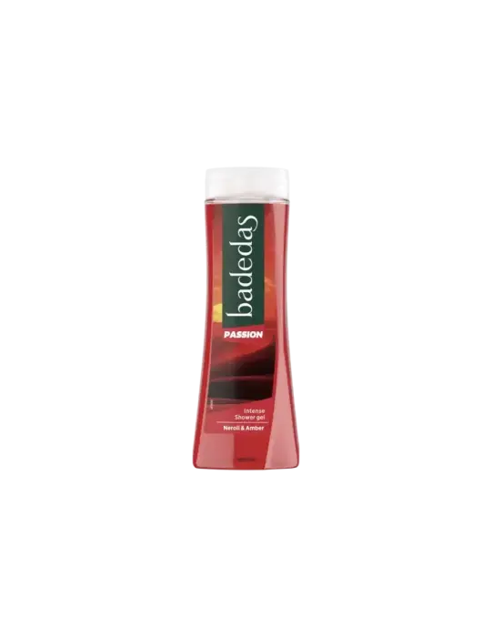 Badedas Gel De Ducha Passion Bot 600ml