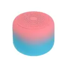 Setty speaker round GB-900 turquoise-pink gradient Foto 1