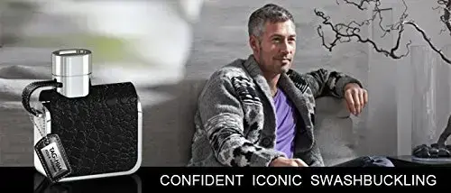 Armaf Tag Him Eau De Toilette 100Ml in Grey Photo