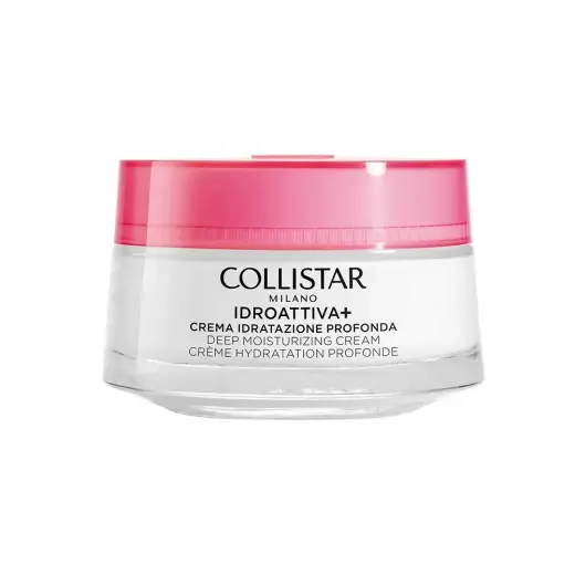 Collistar Idroattiva+ Deep Moisturizing Cream 50 Ml