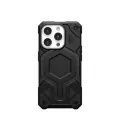 UAG Monarch Pro - protective case for iPhone 15 Pro, compatible with MagSafe (carbon fiber) Foto 1