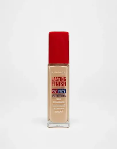 Rimmel London Lasting Finish Hydration Boost Spf20 150-Rose Vanilla 30ml