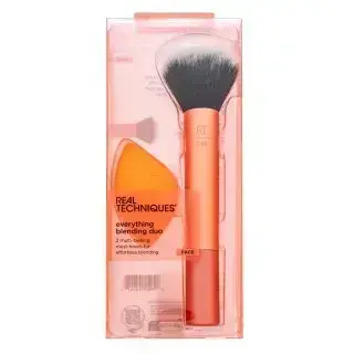 Real Techniques Everything Blending Duo Makeup Set for the Face Foto 1