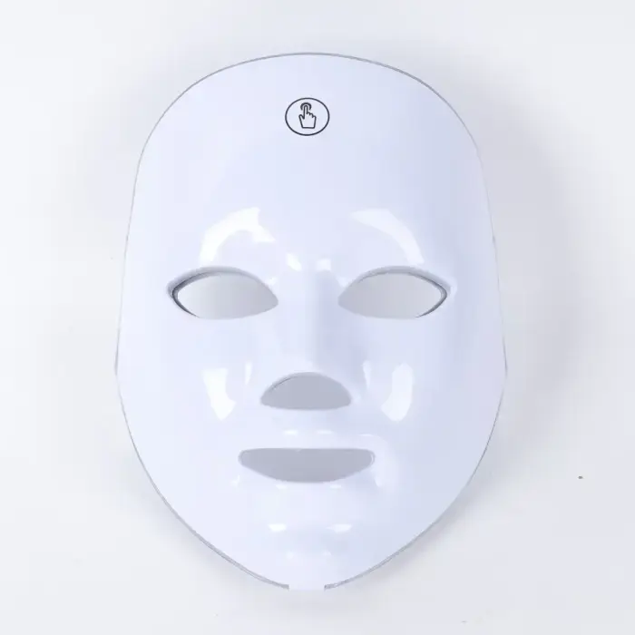 Marielle LED Light Therapy Mask MML white Foto 2
