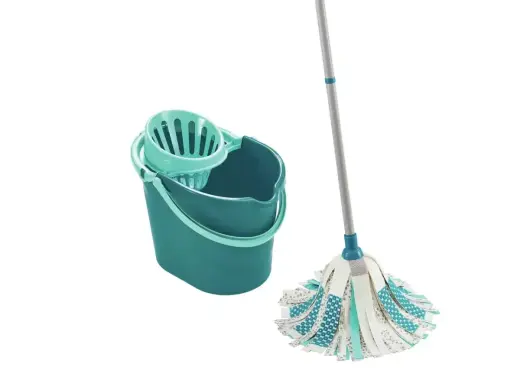 LEIFHEIT Power Mop 3in1 Floor Cleaning Set Photo