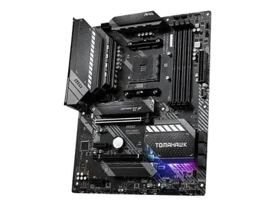 MSI Mainboard MAG B550 TOMAHAWK - ATX - Socket AM4 - AMD B550 Photo