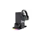 iPega XBX024S Multifunctional Charging RGB Stand with Cooling for Xbox Foto 8