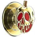 Uchwyt i podstawka do telefonu           Popsockets Round Disney Enamel Poison Apple MagSafe złoty 114075 Photo