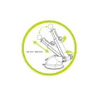 Mobile Origin Magnetic Dash Car Holder MO8, Compatible with MagSafe — Foto 13