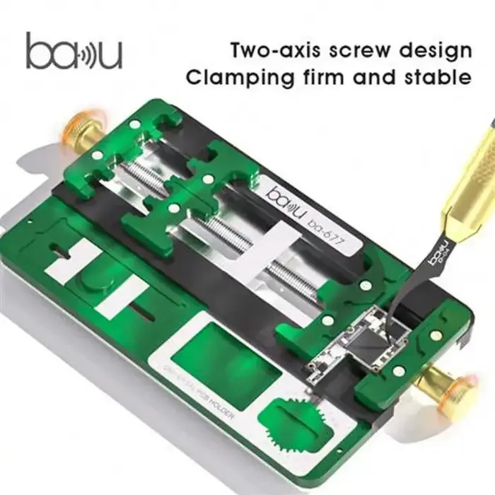PCB holder BAKU BA-677 (set) Photo