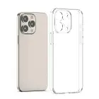 Clear maciņš telefonam iPhone 12 Pro caurspīdīgs — Foto 6