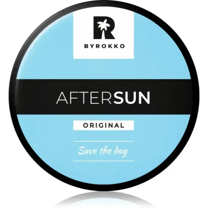 Byrokko, Original, Hydrating & Nourishing, After-Sun Cream, 195 ml