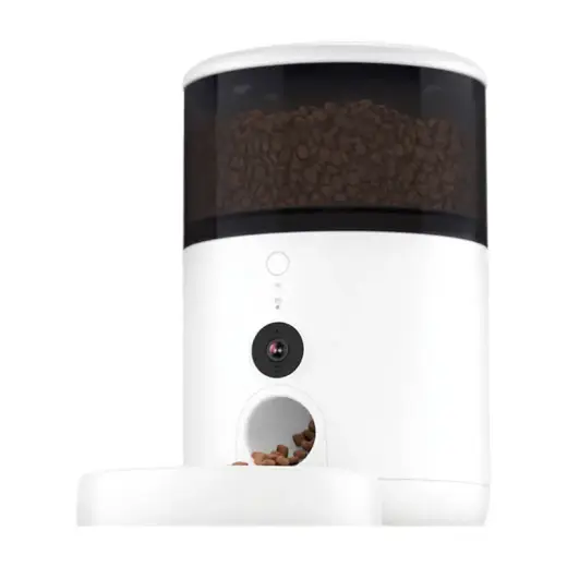 Petoneer NutriVue smart food dispenser with camera Photo
