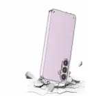 Clear Case for Samsung Galaxy S23 FE Przezroczysty — Фото 5