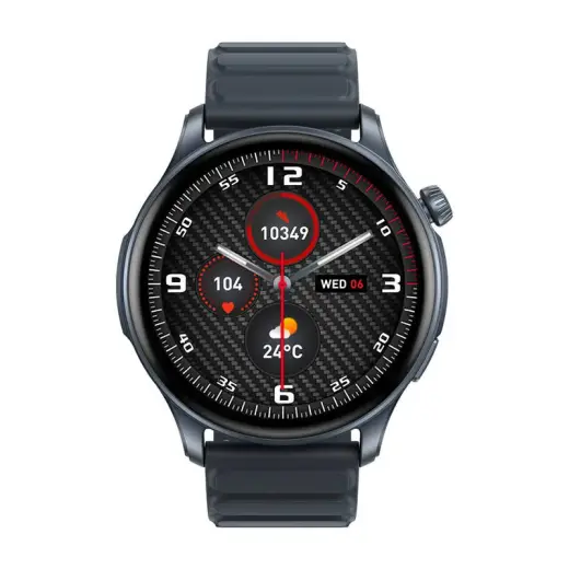 Zeblaze Btalk 3 Pro Smartwatch (Gray) Фото num